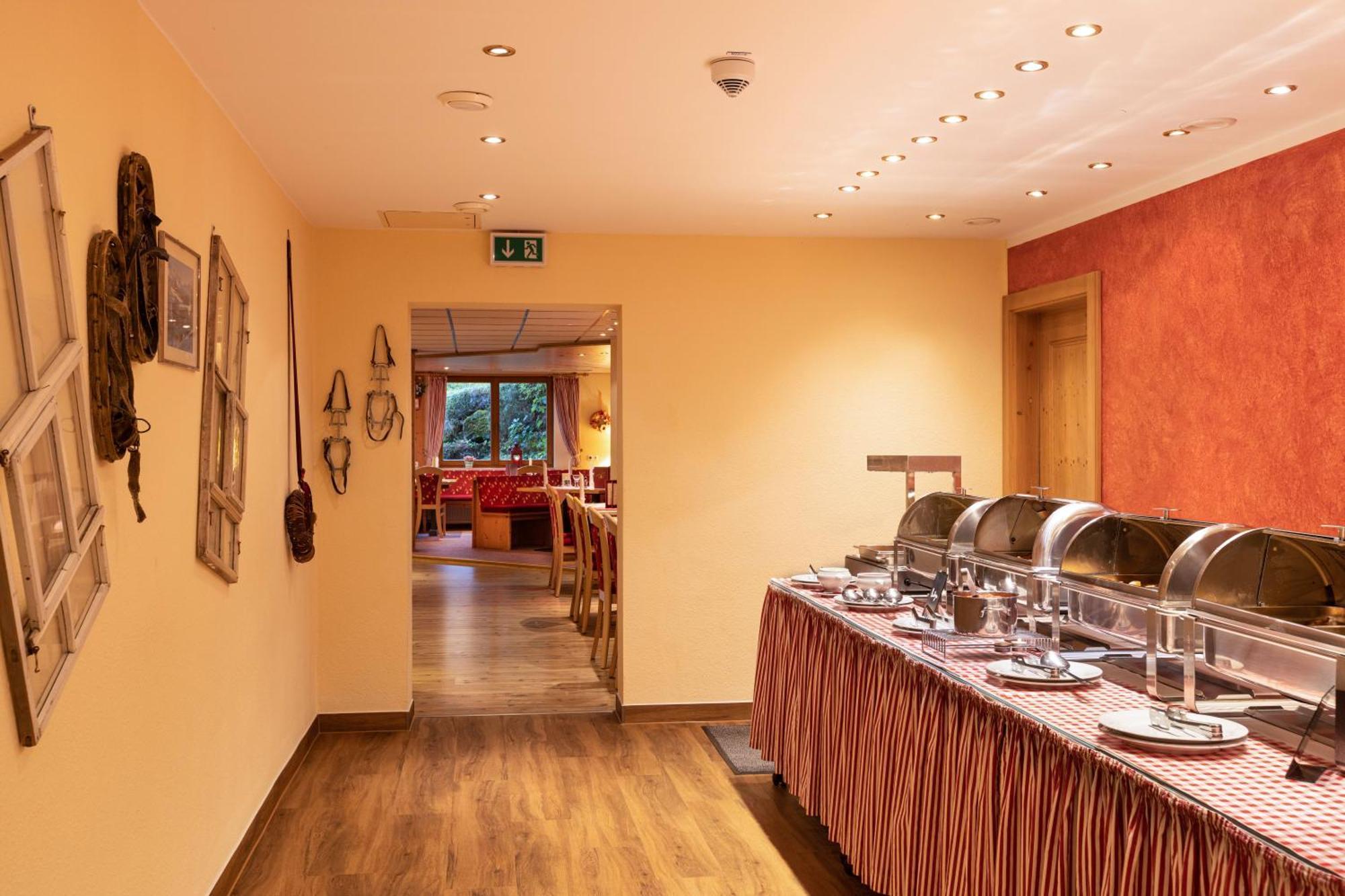 Ifa Breitach Apartments Kleinwalsertal Mittelberg Bagian luar foto
