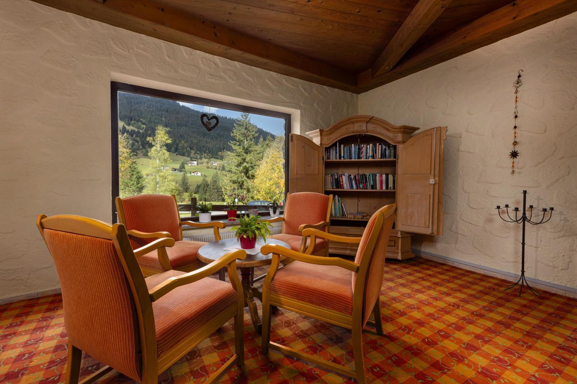 Ifa Breitach Apartments Kleinwalsertal Mittelberg Bagian luar foto