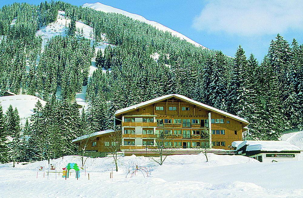 Ifa Breitach Apartments Kleinwalsertal Mittelberg Bagian luar foto