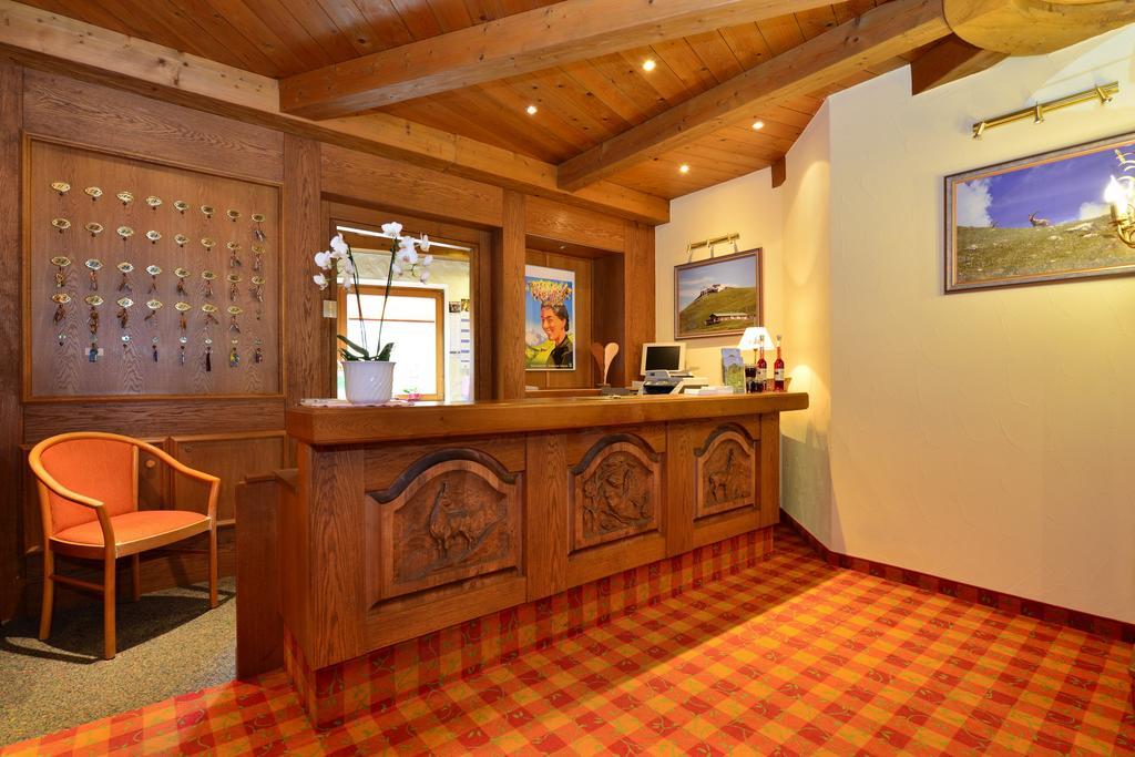 Ifa Breitach Apartments Kleinwalsertal Mittelberg Bagian luar foto