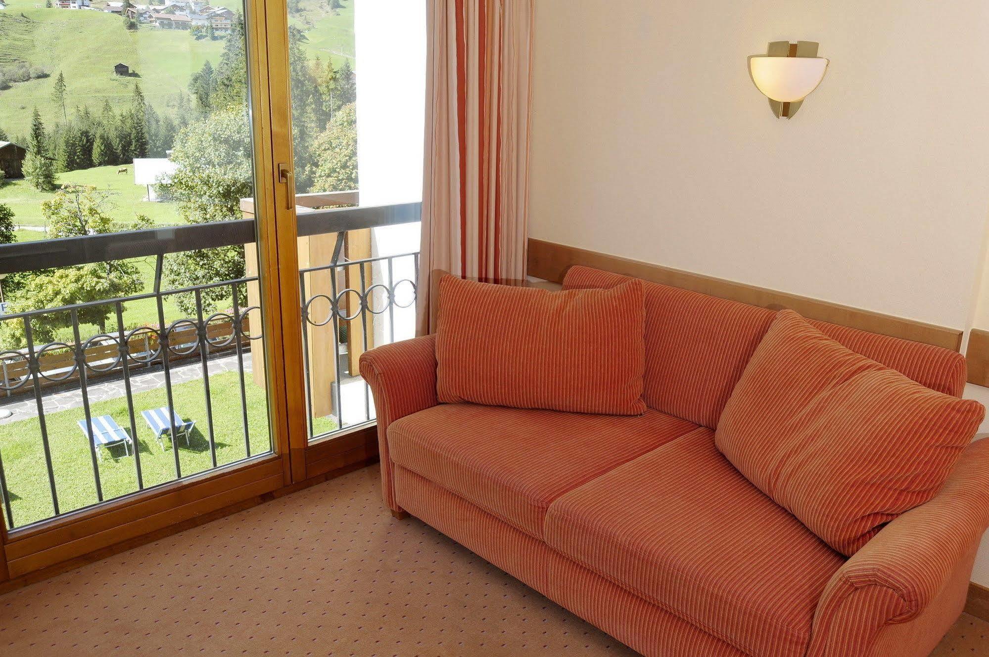 Ifa Breitach Apartments Kleinwalsertal Mittelberg Bagian luar foto