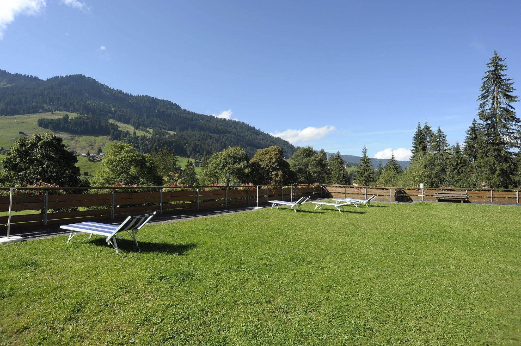 Ifa Breitach Apartments Kleinwalsertal Mittelberg Bagian luar foto
